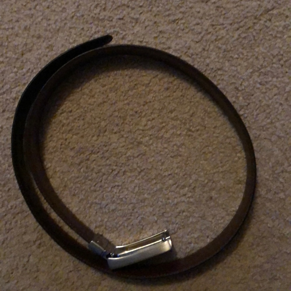 Leather Belt